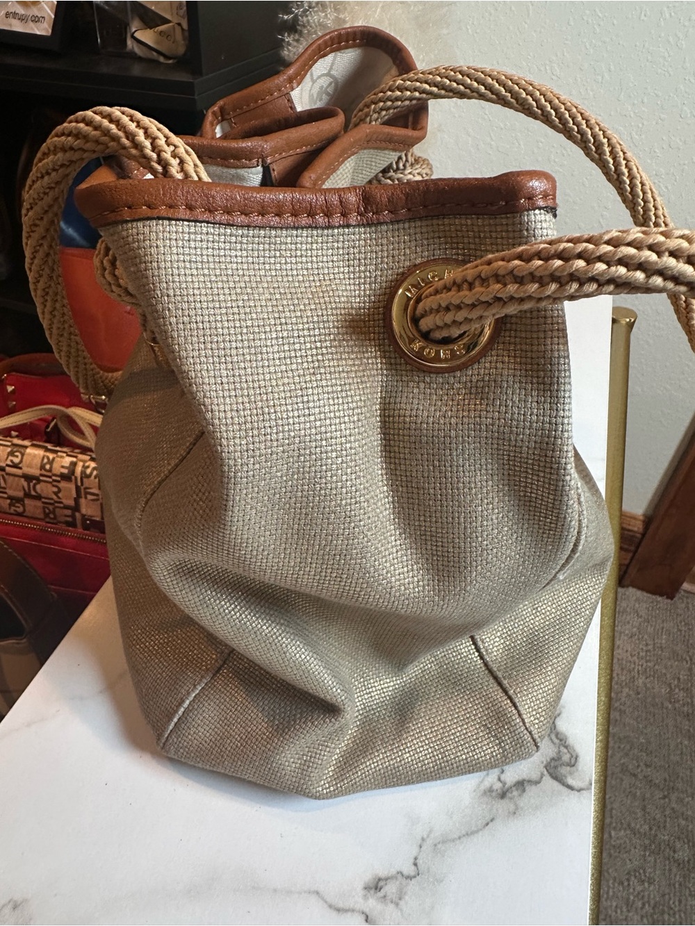 MICHAEL Michael Kors Bag, Marina - Picture 6 of 16